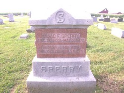 Isaac Fulton Sperry 