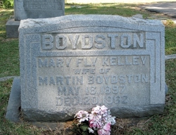 Mary Rachel <I>Fly</I> Boydston 