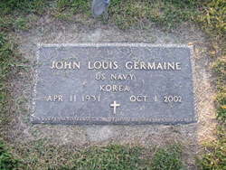John Louis Germaine 