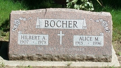 Hilbert A. Bocher 