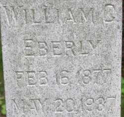 William C Eberly 