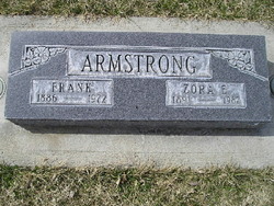 Frank J Armstrong 