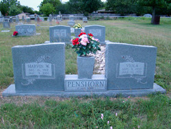 Marvin W Penshorn 