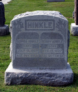 Henry Hinkle 