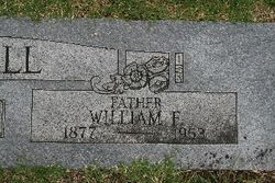 William Franklin Asbell Sr.