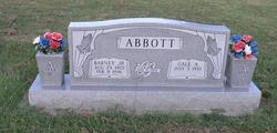 Barney Abbott Jr.
