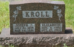 Joseph Jacob Kroll 