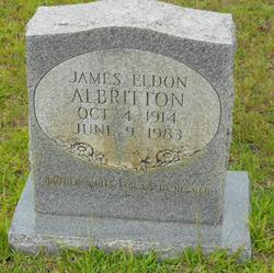 James Eldon Albritton 