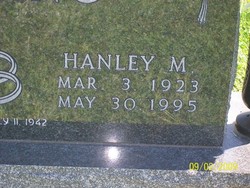 Hanley M Banning 
