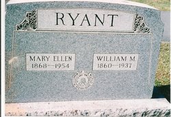 William Milton Ryant 