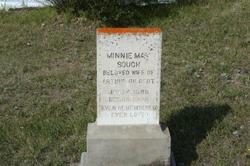 Minnie May <I>Souch</I> Gilbert 
