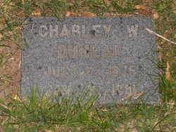 Charley W Dunlap 