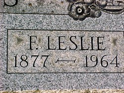 Frederick Leslie Bliss 