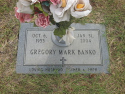 Gregory Mark Banko 