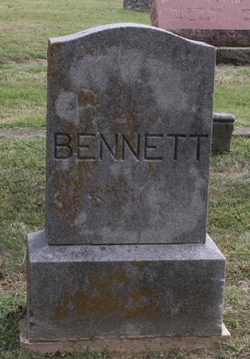 Walter Lee Bennett 