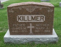 James Monroe Killmer 