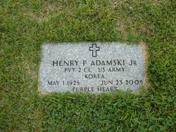 Henry Paul Adamski Jr.
