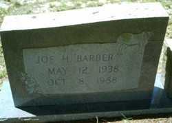 Joe H. Barber 