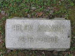 Helen Adamson 