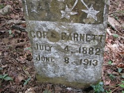 Cora <I>Livesay</I> Barnett 
