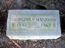 Georgiana <I>Muth</I> Manigold 