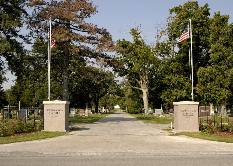 Newton Union Cemetery