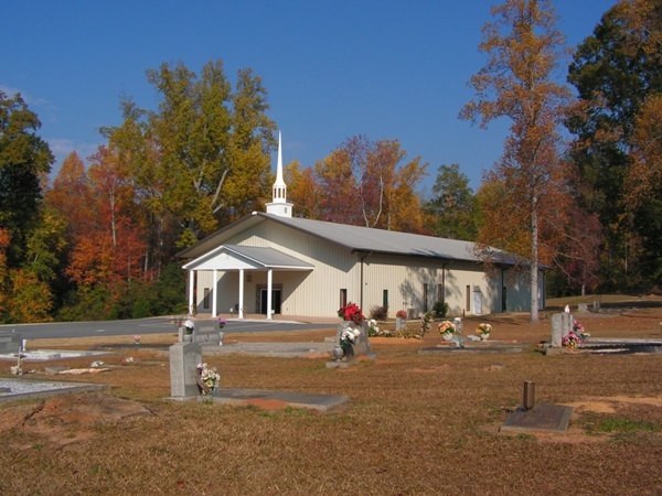 Faith Baptist Church Cemetery