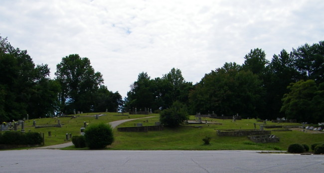 Clayton Baptist Church Cemetery