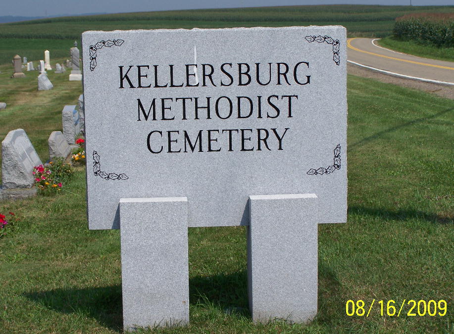 Kellersburg Methodist Cemetery
