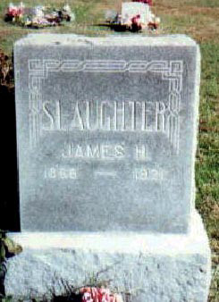 James Henry Slaughter 