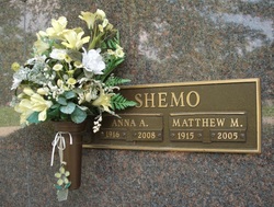 Matthew Michael Shemo 
