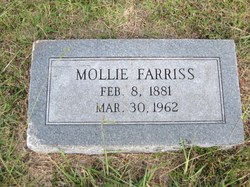 Mollie E. Farriss 