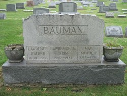 May <I>Mulligan</I> Bauman 