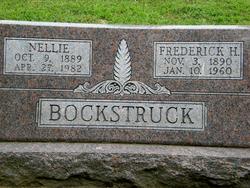 Nellie <I>Briggs</I> Bockstruck 