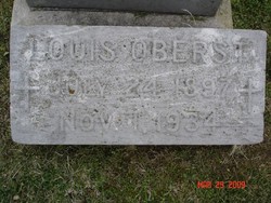 Louis E. Oberst 