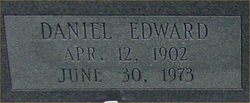 Daniel Edward Anderson Sr.