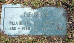 Melvin Lewis 