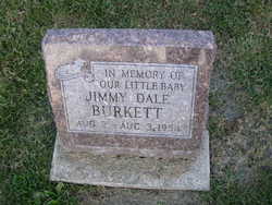 Jimmy Dale Burkett 