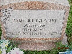 Timothy Joe “Timmy” Everhart 