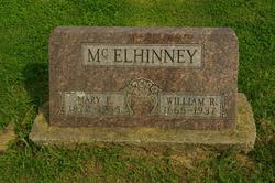 Mary Eliza “Mayme” <I>Kennedy</I> McElhinney 