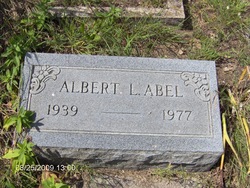 Albert L Abel 