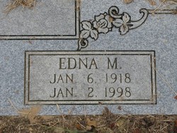 Edna M. <I>Linkous</I> Jones 