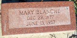 Mary Blanche <I>Hinman</I> Bachelor 