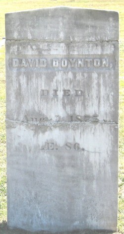 David Boynton 
