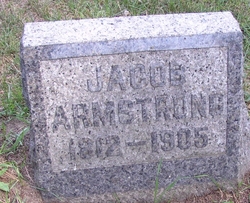 Jacob Armstrong 