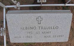 PFC Albino Trujillo Sr.