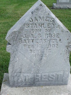 James Stanley Battershell 