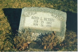 Boyd L. Bethel 