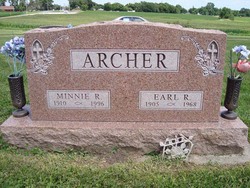 Earl Richard Archer 