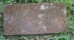 Lulu J. Barfield 